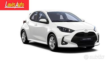 TOYOTA Yaris 1.5 Hybrid 5 porte Active