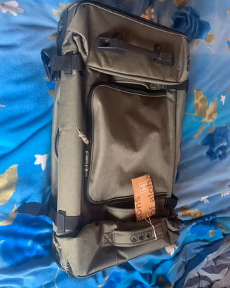 Valigia da viaggio 80 cm nuova