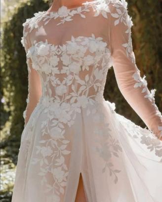Abito da sposa collezione 2025