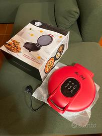 Pizza Maker Mr. Chef 1200W - Mai utilizzato