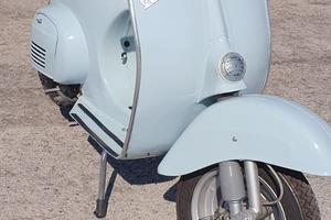 Vespa 50 R restaurata - anni 60 - con documenti