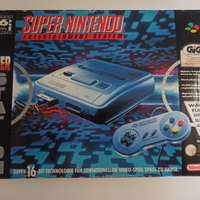 Console Super Nintendo Power Station NUOVA