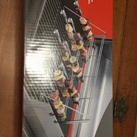 Accessori Weber bacon e spiedini 