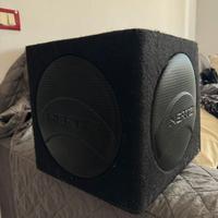subwoofer hertz