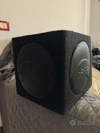 subwoofer hertz