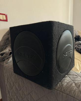 subwoofer hertz