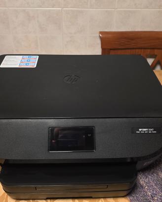 stampante hp envy 5547 a colori