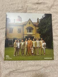 Vinile Noi, Loro, Gli altri MARRACASH AUTOGRAFATO