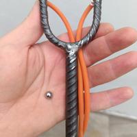 Fionda Prof. Caccia/Pesca/tiro dinamico 