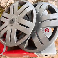 2 copri  ruota RENAULT da 16”