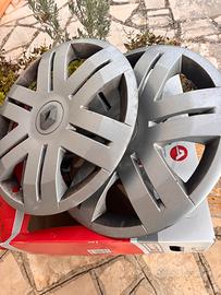 2 copri  ruota RENAULT da 16”