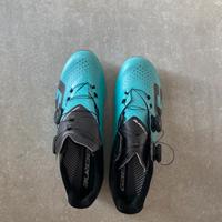gaerne G.JET BLACK/AQUA 39.5