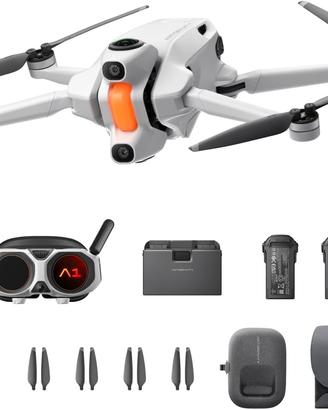 Antigravity A1 come nuovo, kit completo. Drone