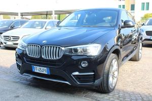 BMW X4 xDrive20d xLine