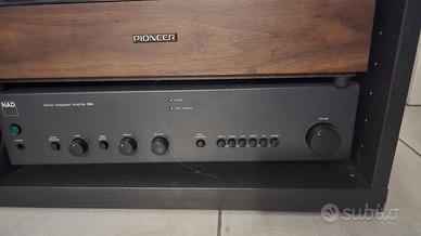  NAD 304 – Stereo Integrated Amplifier