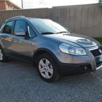 Fiat Sedici 1.6 16V 4x4 Emotion km 116000