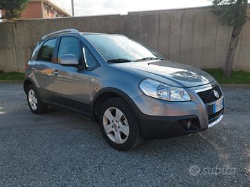 Fiat Sedici 1.6 16V 4x4 Emotion km 116000