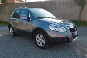 Fiat Sedici 1.6 16V 4x4 Emotion km 116000