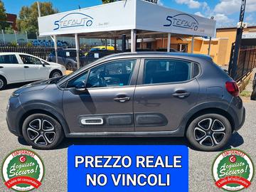 Citroen C3 PureTech 83 S&S Plus *NEOPATENTATI*CARP