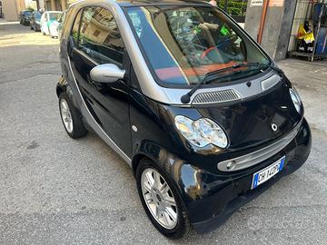 Smart fortwo 800 diesel