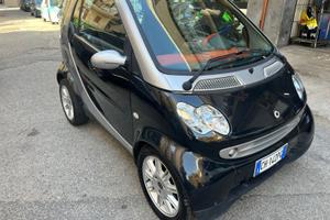 Smart fortwo 800 diesel