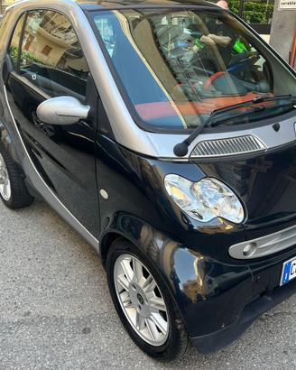 Smart fortwo 800 diesel