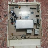 Scheda elettronica per lavatrice