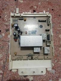Scheda elettronica per lavatrice