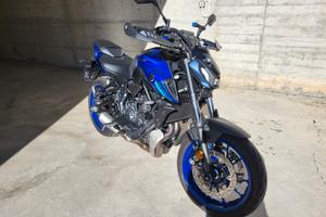 Yamaha MT-07 - 2023