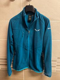Felpa donna Salewa Drava 2 PL tg.XS