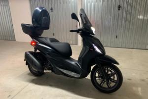 Piaggio Beverly 300s