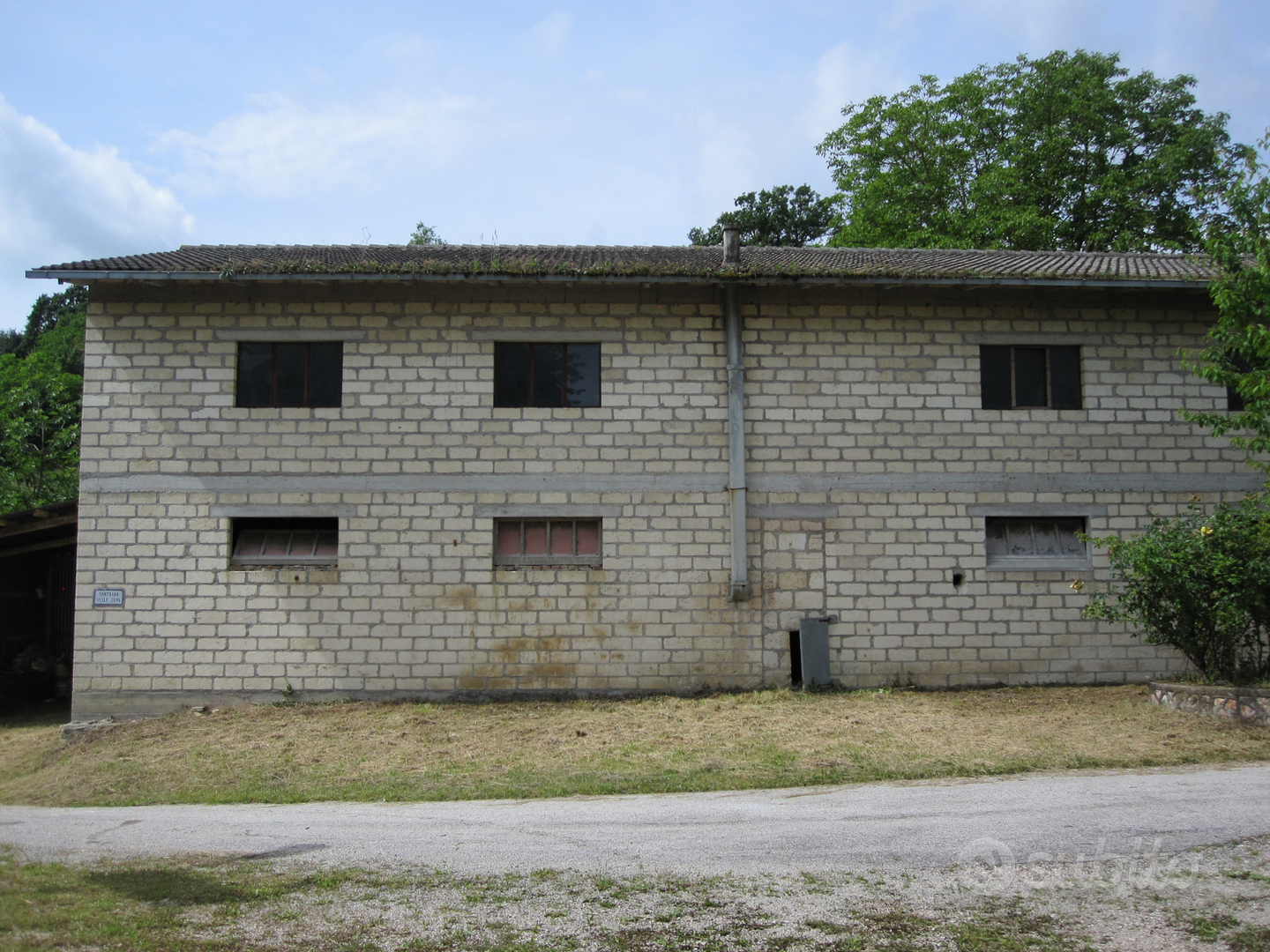Rustico con terreni - Vista 6