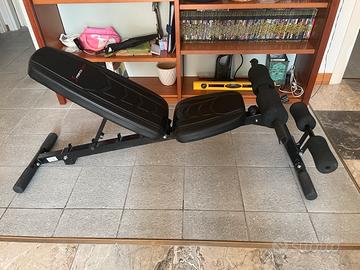 Sportstech Panca Pesi 8in1 | Sistema Intelligente