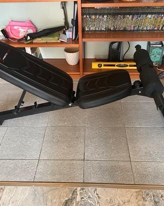 Sportstech Panca Pesi 8in1 | Sistema Intelligente