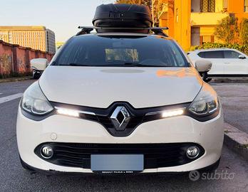 🚗 Clio Sporter 1.2 Diesel 2016 – 120.000 km – pro