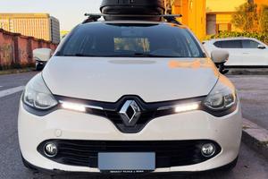🚗 Clio Sporter 1.2 Diesel 2016 – 120.000 km – pro