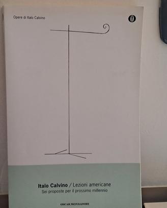 Lezioni americane Italo Calvino