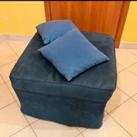 POUF LETTO NATUZZI