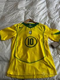 Maglia Nike Brasile Ronaldinho