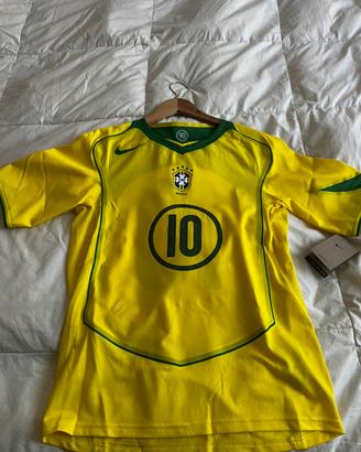 Maglia Nike Brasile Ronaldinho