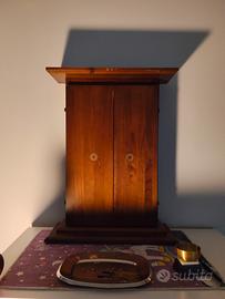 Butsudan in legno 