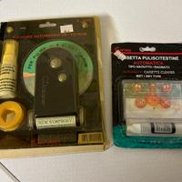 Prodotti per la pulizia di CD e Mc vintage