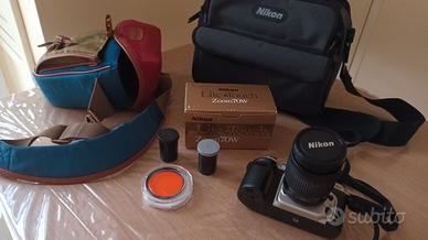 Fotocamera Nikon 