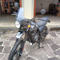 Royal Enfild Himalayan