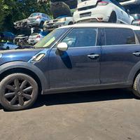 MINI COUNTRYMAN 2013 SOLO PER RICAMBI