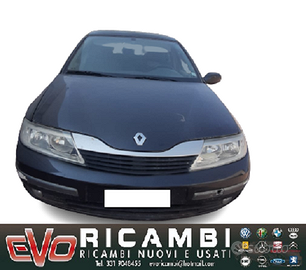 Ricambi per renault laguna sw II 1.9dci 120cv