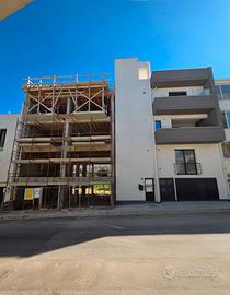 Appartamenti di nuova costruzione in centro