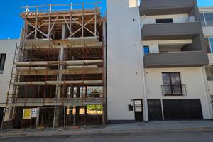 Appartamenti di nuova costruzione in centro