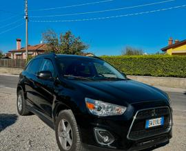 Mitsubishi ASX 1.8 4WD intense panoramic