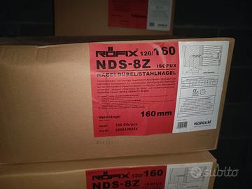 tasselli cappotto rofix 160mm